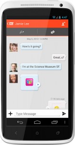 Tango messages, Tango chat, Chatting apps