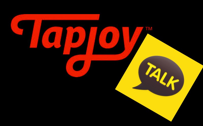 Tapjoy, KakaoTalk, Kakao Games