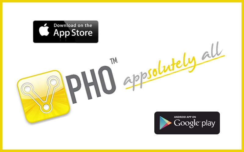 VPHO Calling, VPHO App Messaging, VPHO for Android and iOS