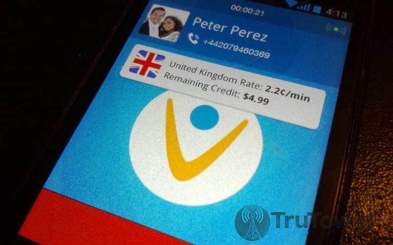 Vonage, Vonage Mobile, Vonage VoIP and messaging app