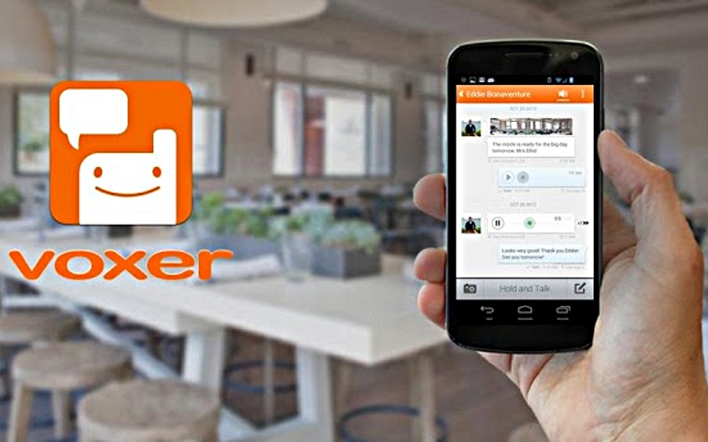 Voxer PTT, Voxer App, Push to talk for Android