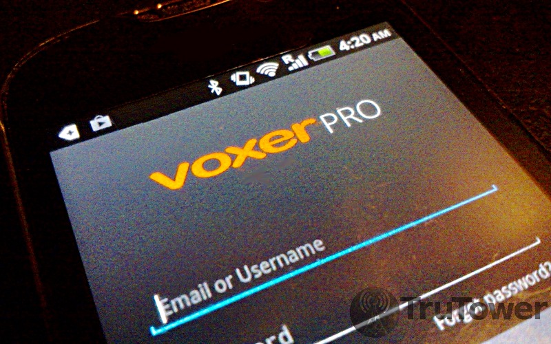 Voxer Pro, Voxer App Business, Voxer PTT