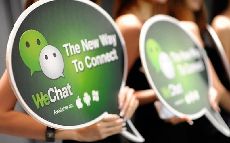 WeChat, WeChat App, WeChat Messenger