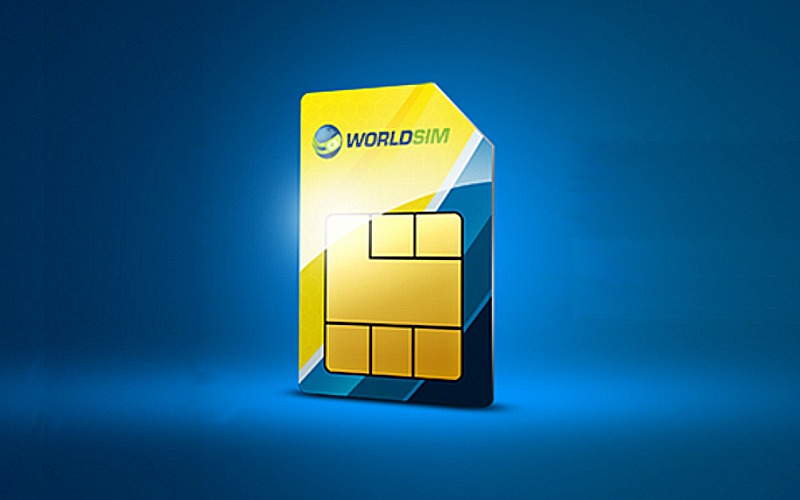 WorldSIM, Global SIM Card, International Roaming