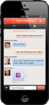 Tango Group chat, Tango for iPHone, iOS Messaging