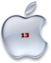 Apple, Apple logo, Apple Inc.