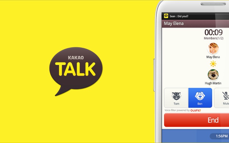 KakaoTalk apps, KakaoTalk Messaging, KakaoTalk community