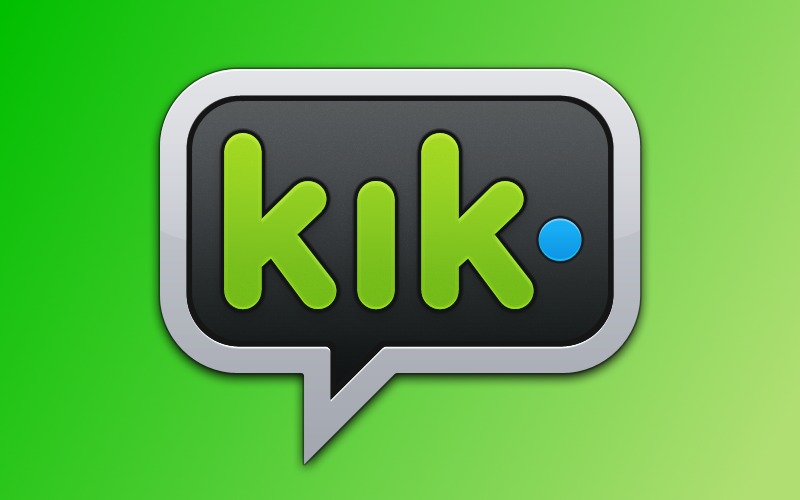 Kik Messenger, Kik Cards, Kik Me