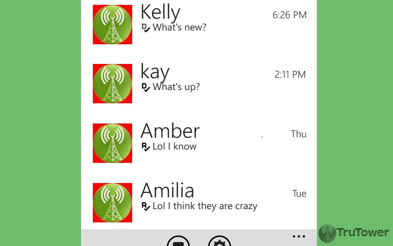 Kik Messenger icons, Messaging apps, kik me