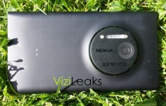 Leaked EOS Photos, Nokia EOS Cam, WP8 smartphone