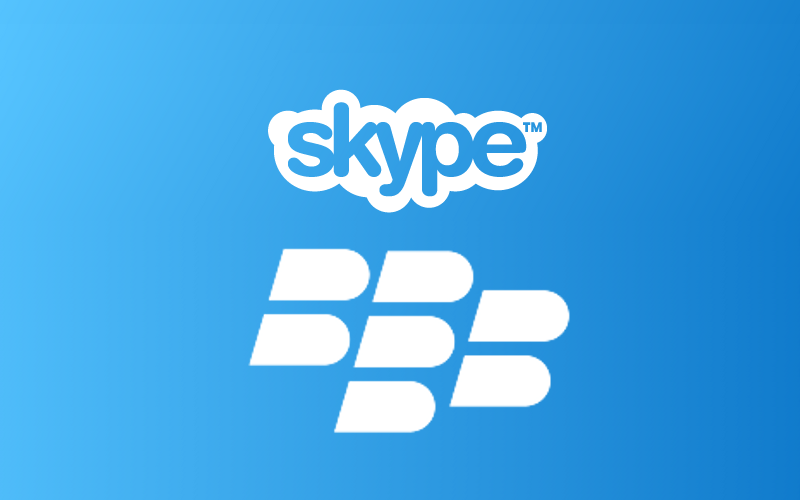 Skype for BB10, Skype for BlackBerry Devices, BlackBerry 10