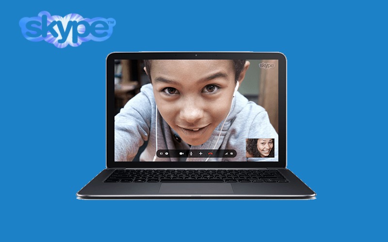 Skype for Windows desktop, Skype for Win7, VoIP and Messaging Software