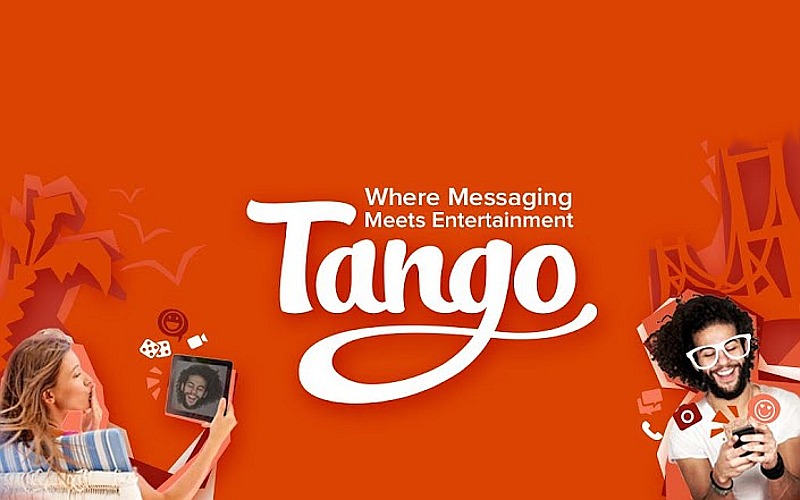 Tango Messaging, Entertainment, Tango VoIP App