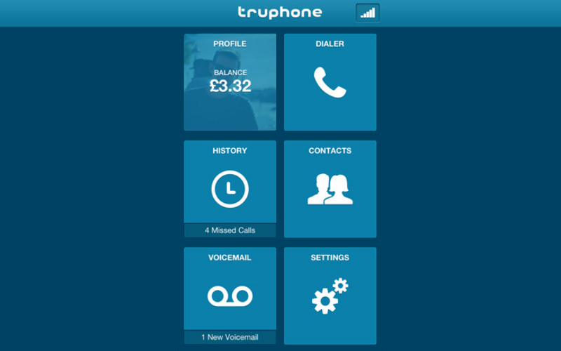 Truphone App, Calling Software, VoIP