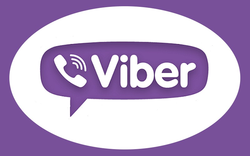 Viber VoIP, Viber Messaging, Viber logo