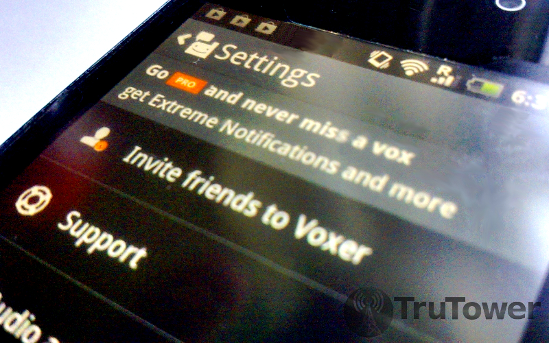 Voxer PTT, Android Push to Talk, Apps for Android Phones