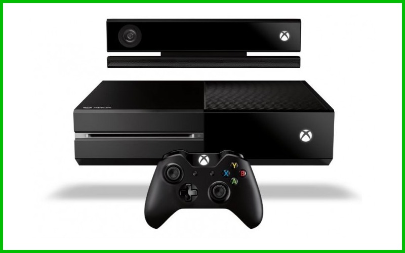 Xbox One, Xbox One Console, Microsoft Gaming System