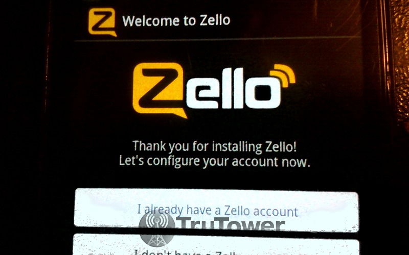 Zello App, Zello Push to Talk, Zello Messaging