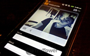 Zello for Android, Zello Profile, Zello PTT