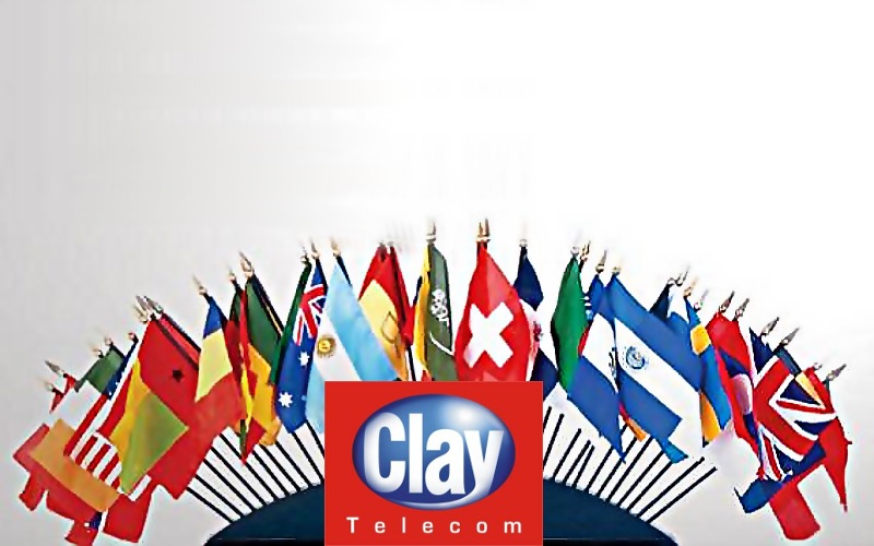 Clay Telecom, Clay India, Clay Global Roaming