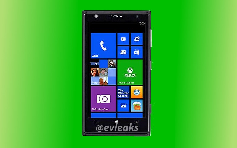 Nokia EOS, Nokia Lumia 1020, Pureview Camera
