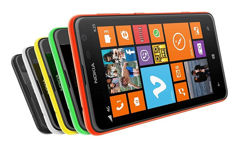 Nokia Lumia 625, Windows Phone 8, WP8 Smartphone