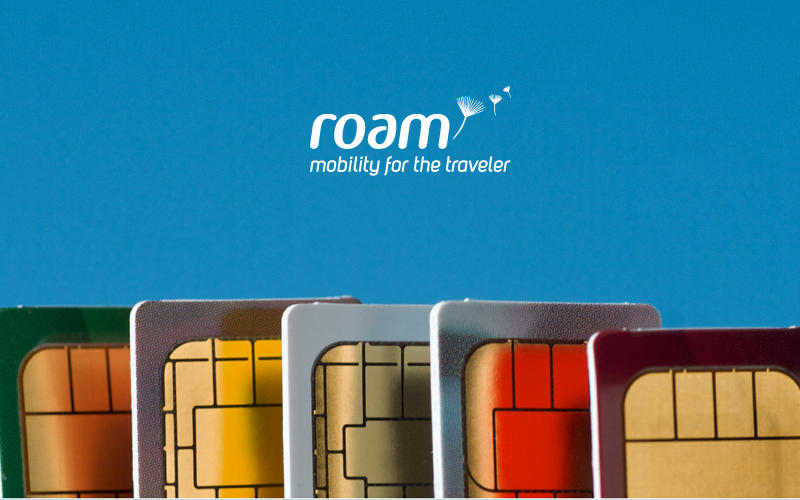 Roam Mobility, International Roaming, Travel Mobile Service