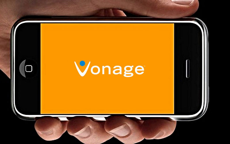 Vonage Mobile, Vonage VoIP, Vonage App