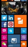 Voxer Live Tile, WP8 Live Tiles, Windows Phone apps