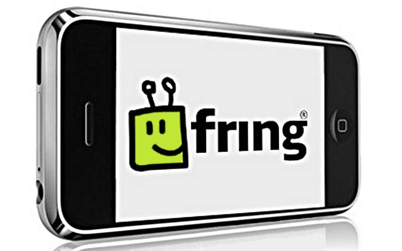 Fring for iPhone, Fring for iPad, Fring for iPod