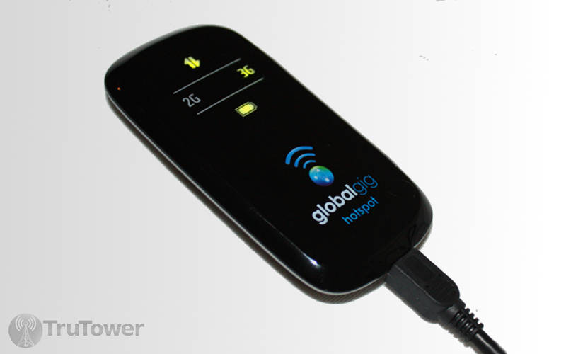 Globalgig, Globalgig Hotspot, WiFi MiFi Hotspot