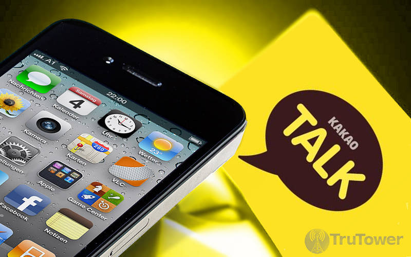 KakaoTalk for iPhone, KakaoTalk app, Kakao chat