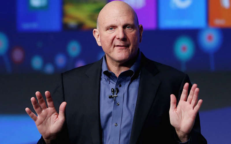 Microsoft, Steve Ballmer, Skype