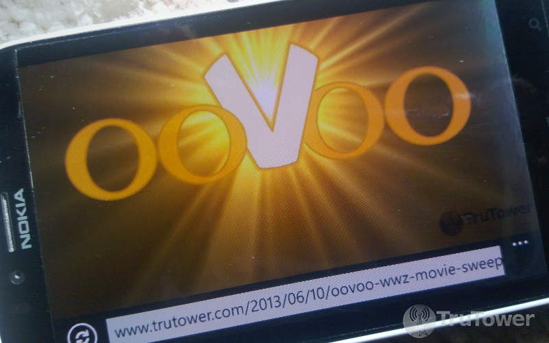 Oovoo WP, Oovoo Windows Phone 8, Oovoo WP8