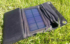 Solar panels, portable chargers, traveling charger