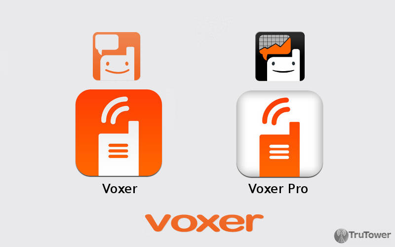 Voxer, Voxer Pro for Business, Voxer Push to Talk