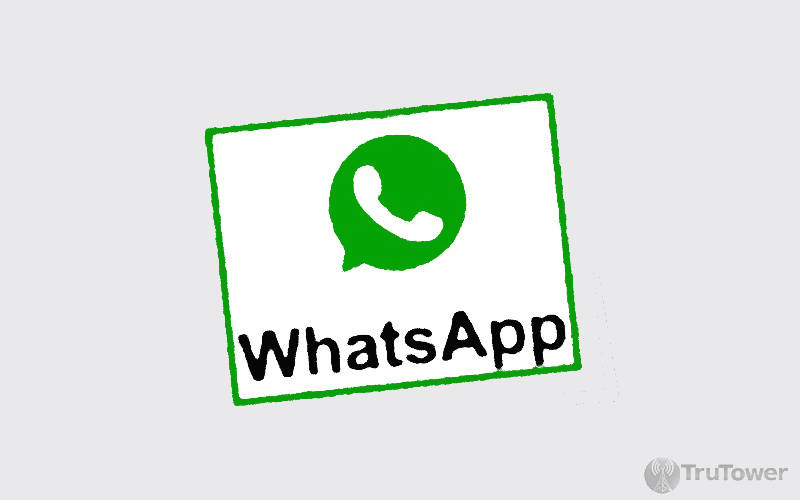 WhatsApp, WhatsApp logo painted, WhatsApp paint