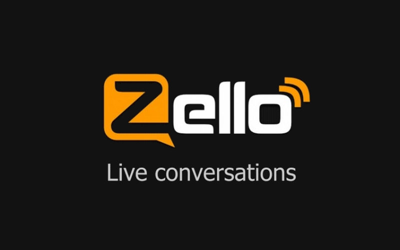 Zello, Zello push to talk, walkie-talkie apps