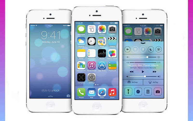 iPhone 5S, iPhone 6, iOS 7 Release Date