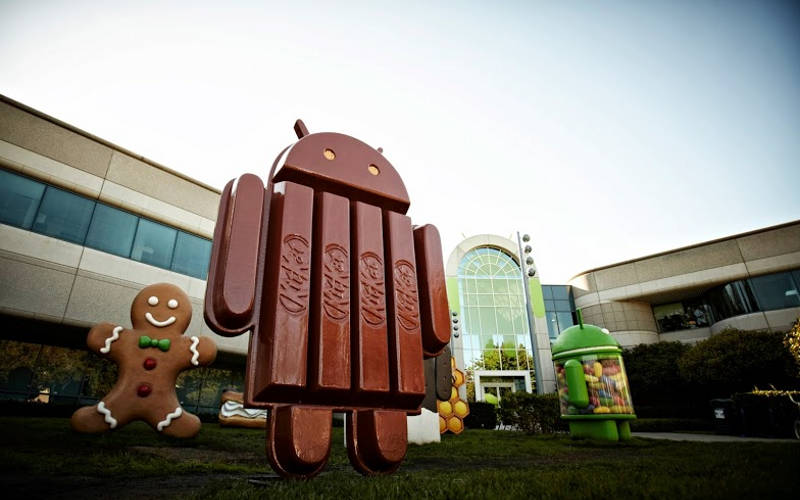 Android KitKat, Android 4.4, New Android version