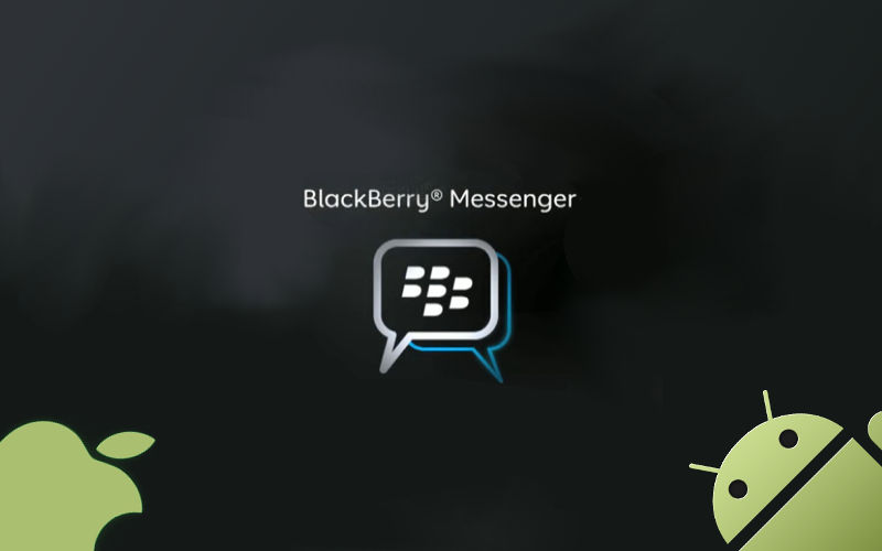 BBM, BlackBerry Messenger, BBM on iOS Android
