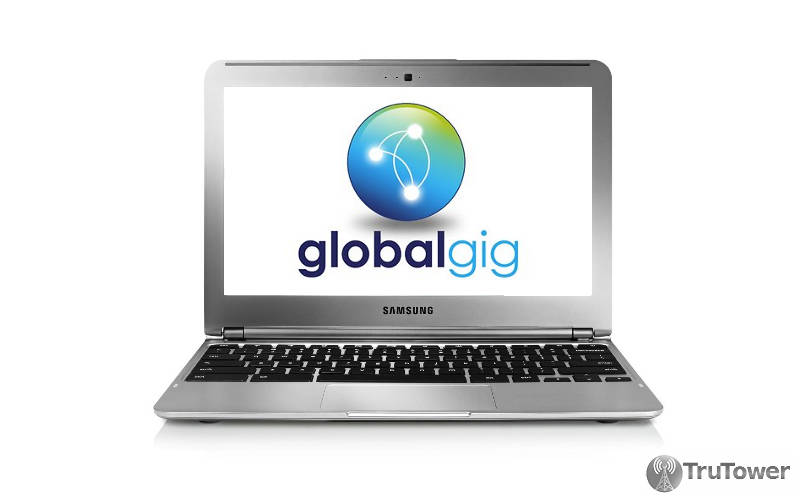 Samsung Chromebook, Chromebook, Globalgig