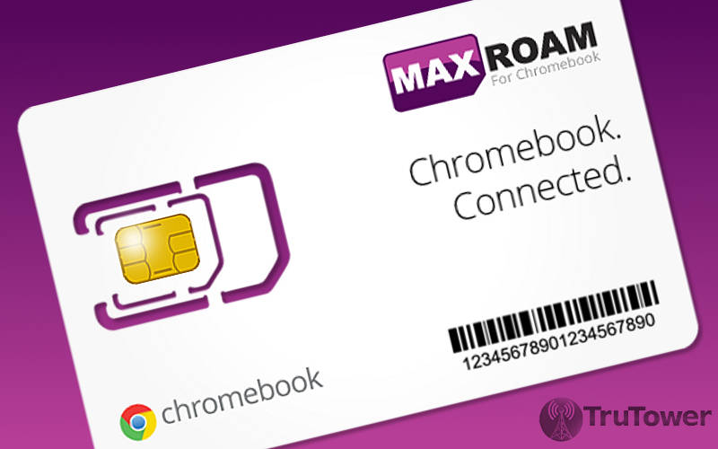 Maxroam, Chromebook roaming, international roaming
