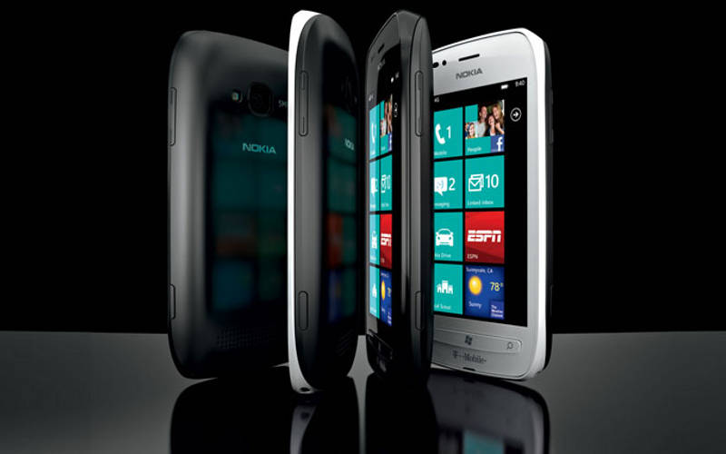 WinPhone 7, Windows Phone 7, WP7