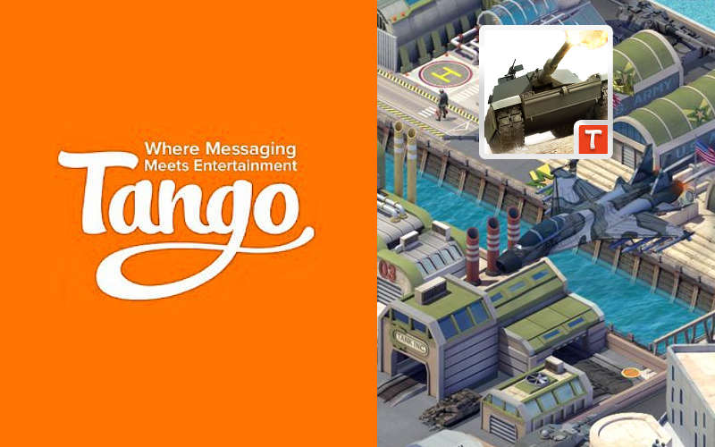 World at Arms for Tango, Games for Tango, Tango app games