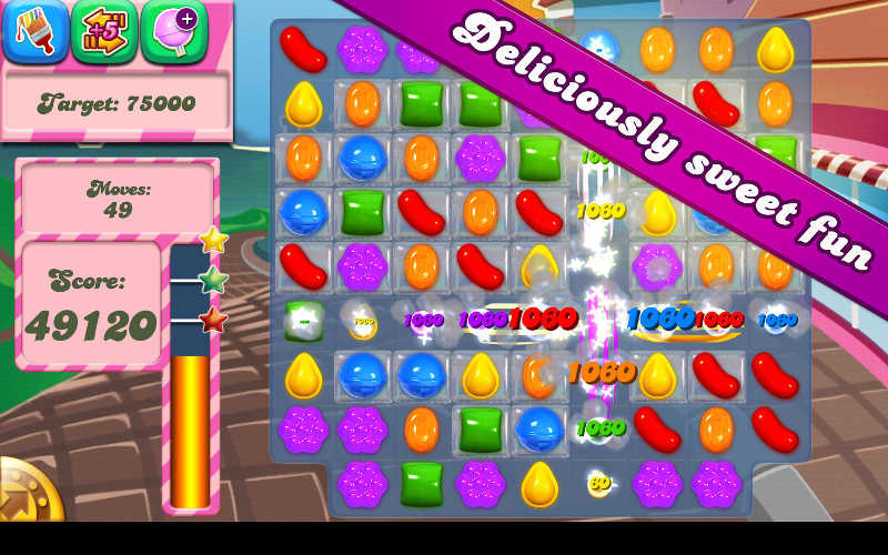 Candy Crush Saga, Candy Crush for Kakao, KakaoTalk Games
