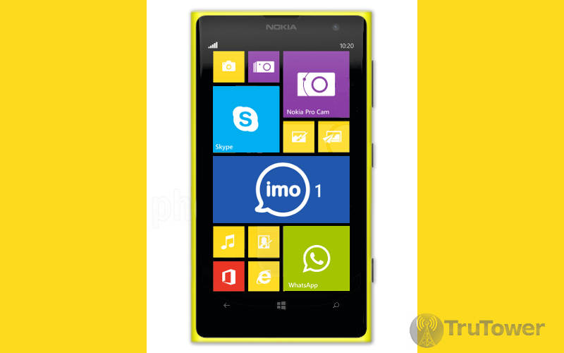 imo.im, imo messenger, instant messaging app wp8
