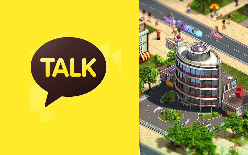 2020: My Country, My Country Game, KakaoTalk Games