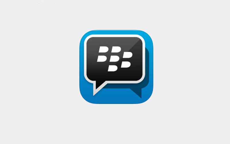 BlackBerry Messenger, BBM, BBM for iOS