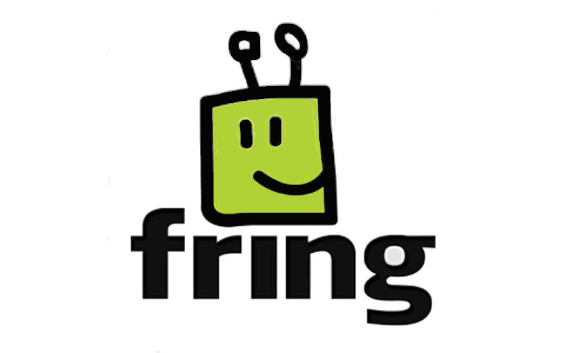 Fring calls, Fring friends, Fring messaging